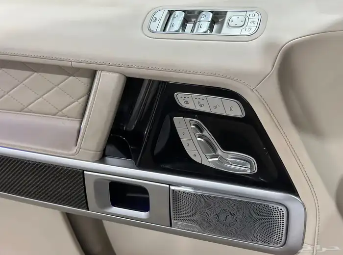 مرسيدس G 63 موديل 2021 21