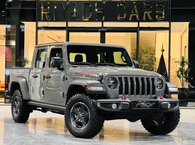 جيب جلاديتور موديل 2021 (بحالة الوكالة) index