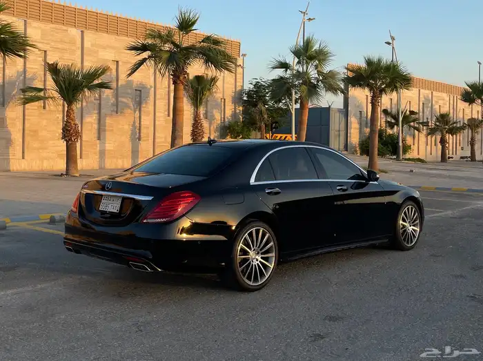 مرسيدس S400 فل كامل ( 5 ازرار) 2015 0