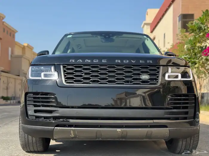 رنج روفر HSE 7