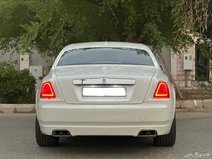 للبيع رولز رويس غوست 2017 6