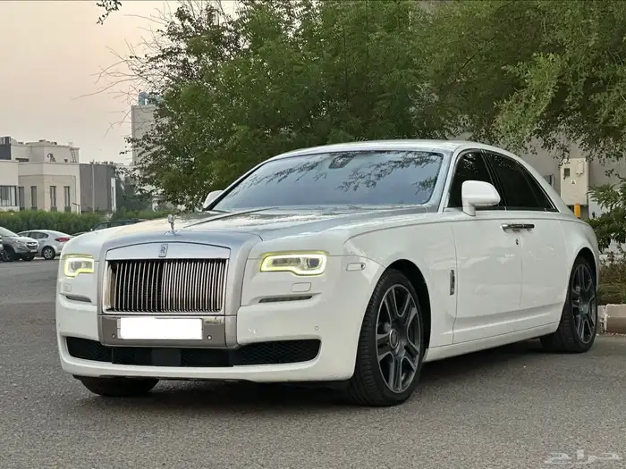 للبيع رولز رويس غوست 2017 0