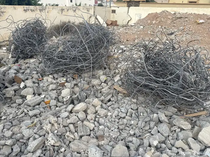 للبيع حديد سكراب 1