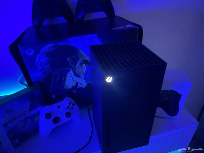 اكس بوكس سيرس إكس 1