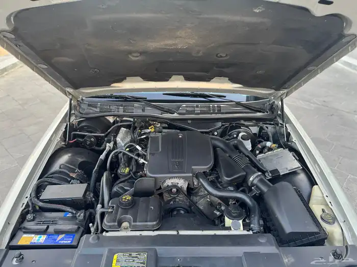 للبيع فورد جراند ماركيز 2010 فل كامل امريكي 18