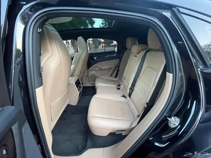 بورش كايين 2020 فل سعودي 12