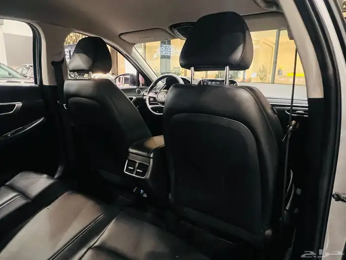 سوناتا 2020 (بحالة ممتازة جدا ) 5