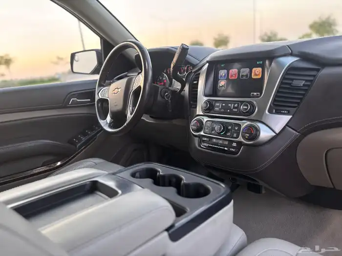 شيفروليه تاهو 2020 فل كامل LT 20