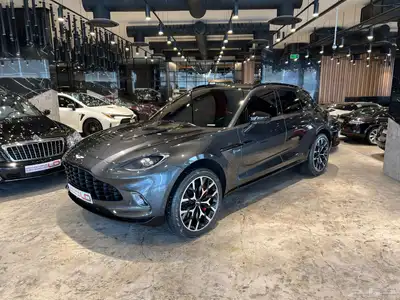 اوستن مارتن دي بي اكس1 500- ASTON MARTIN DBX 2021 index