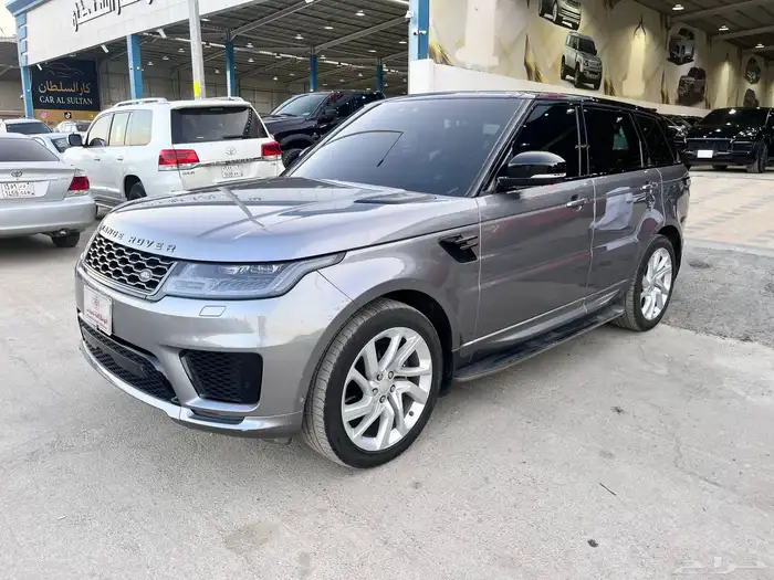 رنج روفر اسبورت 2020 2