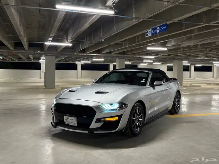 فورد موستنق إيكوبوست 2018 ( كشف ) 14