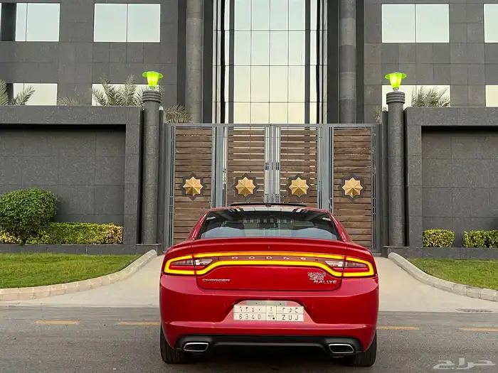 تشارجر 2016 فل كامل RALLYE بدي وكاله مكينه وقير وكاله 10