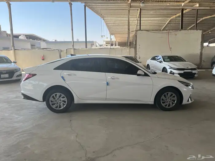 النترا ( افانتي) وارد كوريا 2022 6