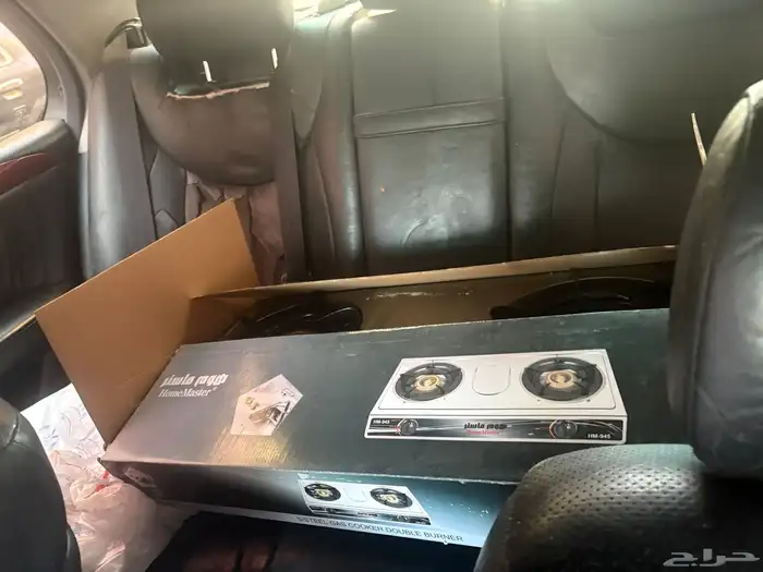 اثنين إفران واحد غاز جديد وكهرباء مستخدم 1