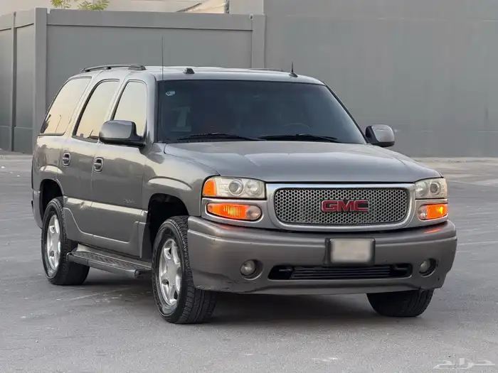 يوكن دينالي 2005 2