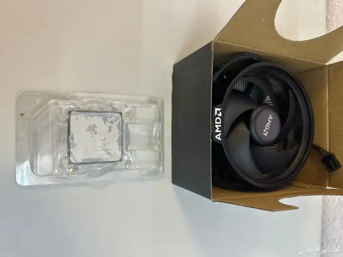 معالج AMD Ryzen 5 0