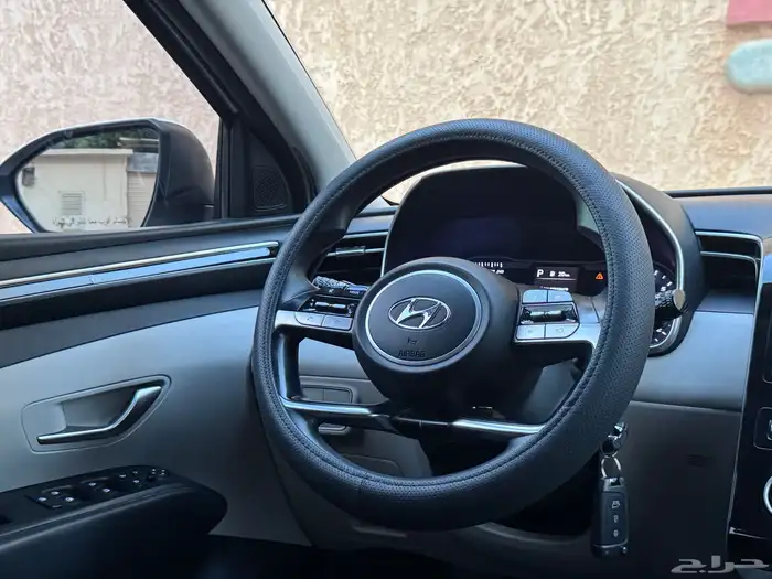 هونداي توسان موديل 2022 25