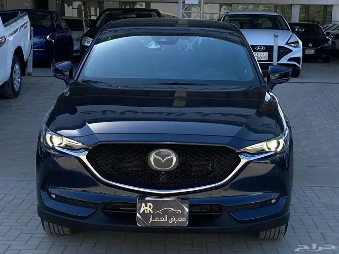مازدا CX5 سقنتشر 2