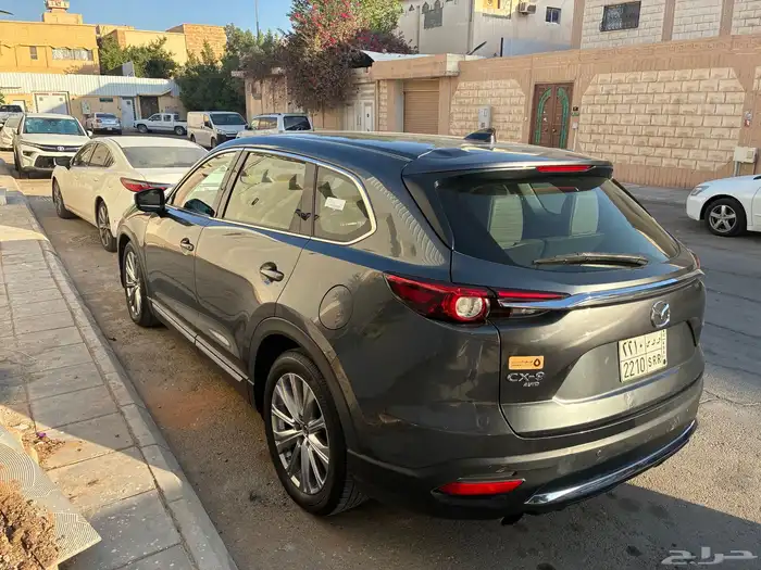 للبيع مازدا cx9 -2022سقنتشر 3