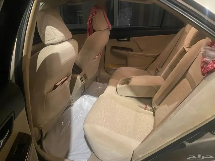 للبيع كامري 2013 فل كامل GLX 8