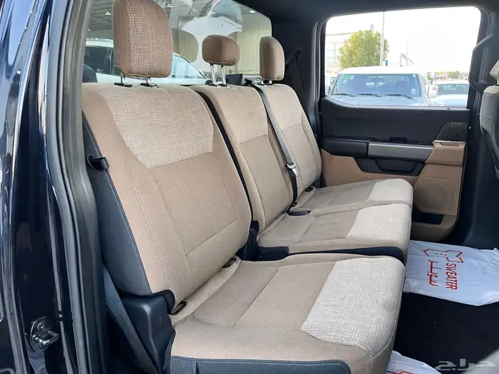 فورد F150 موديل 2021 14