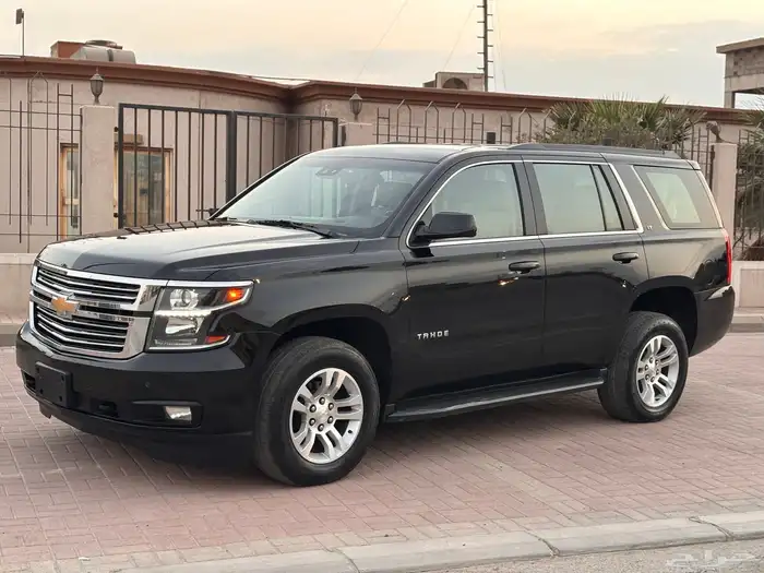 شيفروليه تاهو 2020 فل كامل LT 45