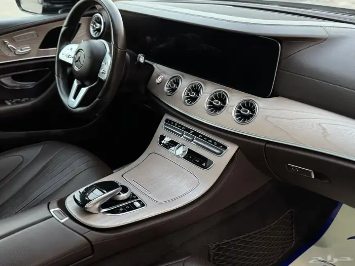 مرسيدس CLS350 2020 عداد 73 الف 11