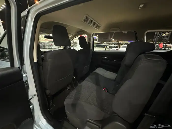 سوزوكي ارتيجا موديل 2024 7راكب 24