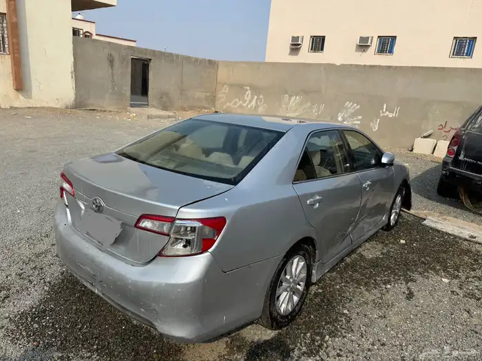 كامري تشليح موديل 2012 الى 2015 3