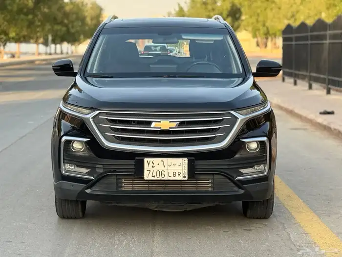 شفروليه كابتيفا 2022 2