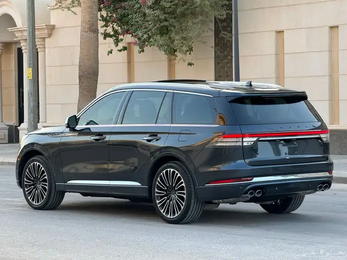 لنكولن افياتور برزدينشال موديل 2020 تشيكات وكاله 12