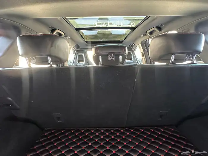 جيتور داشينق 2024 سعودي التوريدات الوطنيه للسيارات فل ابشن 17