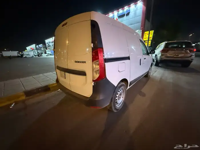 رينو دوكر 2019 0