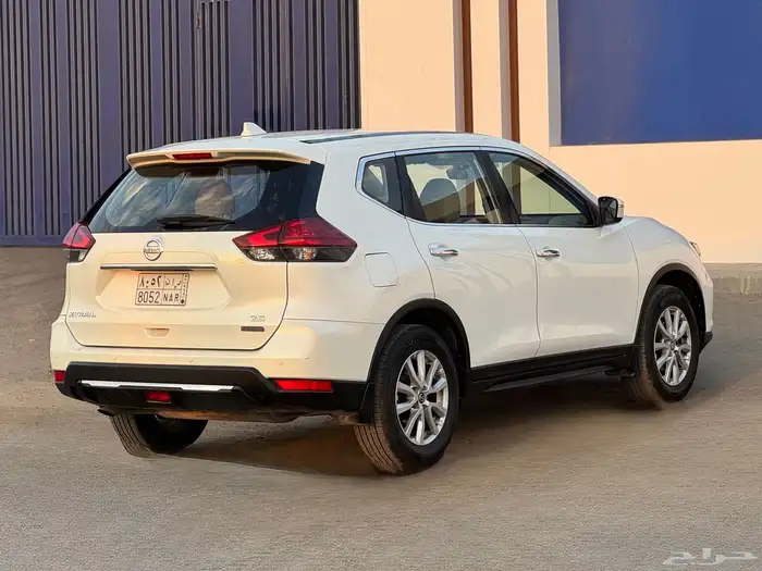 نيسان اكستريل موديل 2021 السعر 49000 الف 4