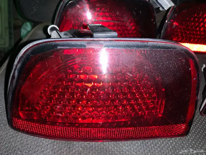 اسطب خلفي كمارو 2010 1