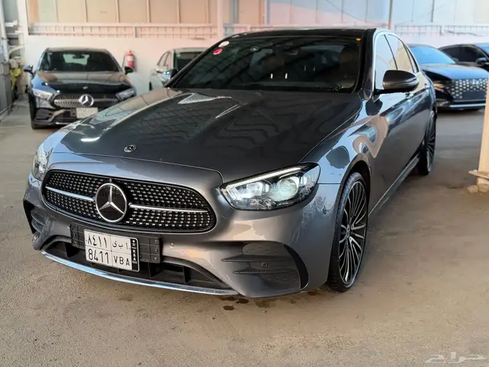 مرسيدس E350 AMG 2021 19