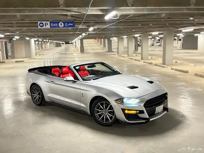 فورد موستنق إيكوبوست 2018 ( كشف ) 32