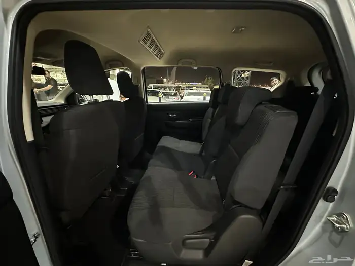 سوزوكي ارتيجا موديل 2024 7راكب 25