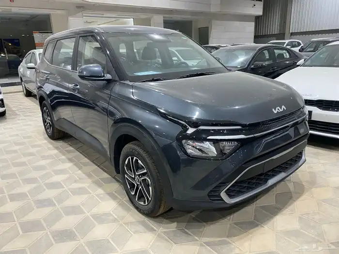 كيا كارينز استندر سعودي 2025 6