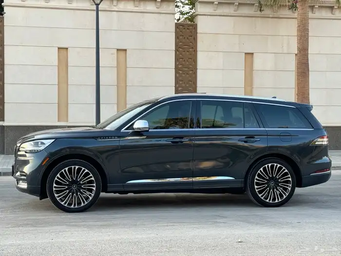 لنكولن افياتور برزدينشال موديل 2020 تشيكات وكاله 7