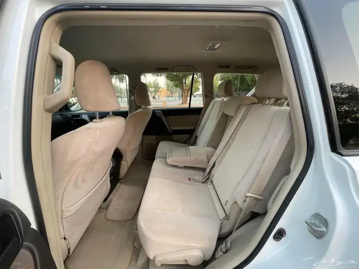 تويوتا برادو 2012 TXL سعودي 18