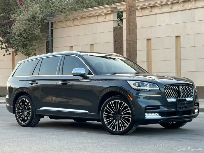 لنكولن افياتور برزدينشال موديل 2020 تشيكات وكاله 70