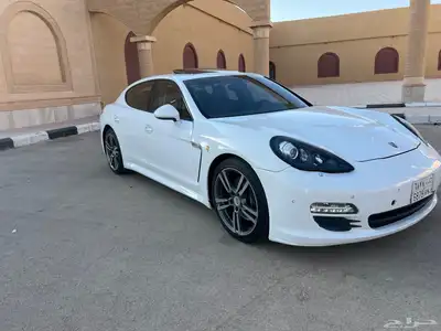 بورش بانميرا 2012 - V6 تنفس طبيعي index