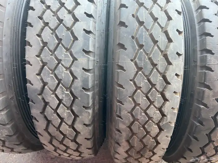 كفرات شاص دلوب  ياباني 225.95.16 مع جنوط هلل منزل زيرو 18