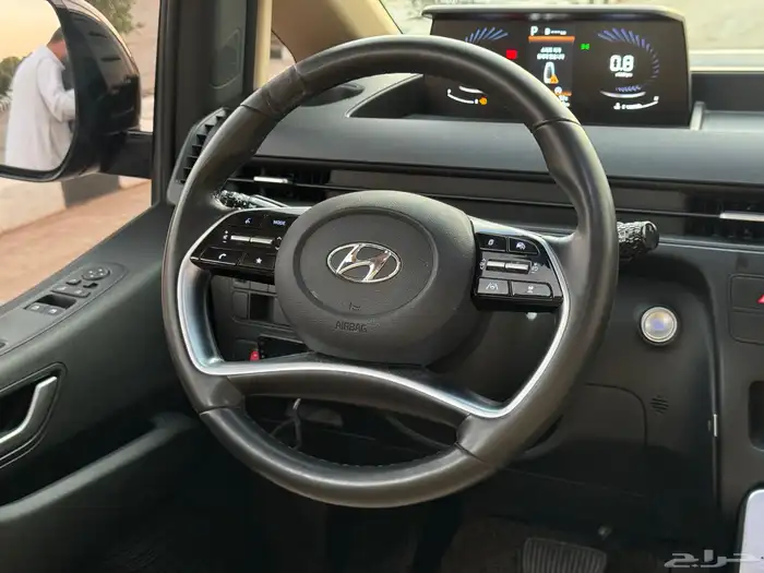 هيواندي استاريا 2022 (ديزل ) 17