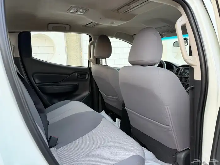 ميتسوبيشي L200 دبل ديزل 22