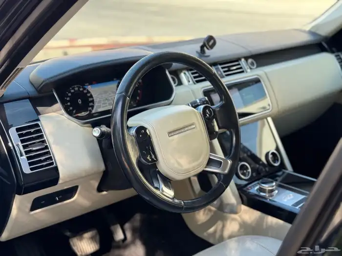 رنج روفر HSE 18