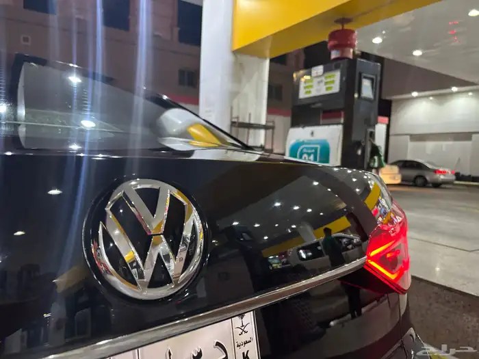 فولكس واجن باسات سبورت 2018 17