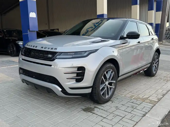 رنج روفر ايفوك 2024 Dynamic SE على الضمان 0