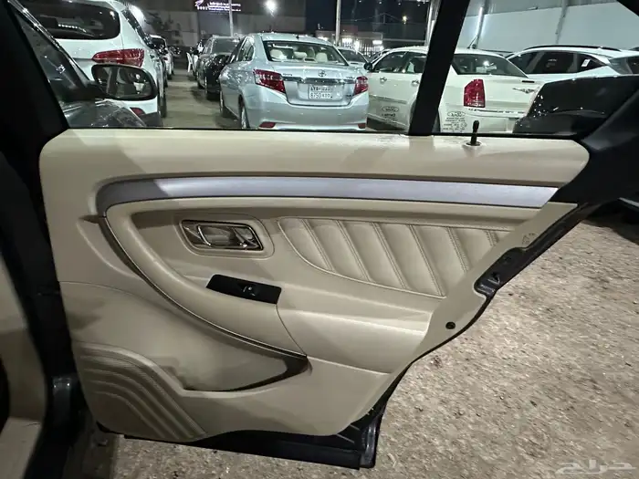 تورس موديل 2015 6 سلندر بحالة الوكالة 22